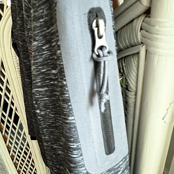 Women’s Grey/Black Free Country Medium fleece lined Jacket with Hoodie - Picture 3 of 7